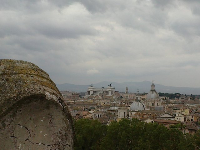 Gita a Roma (2014)